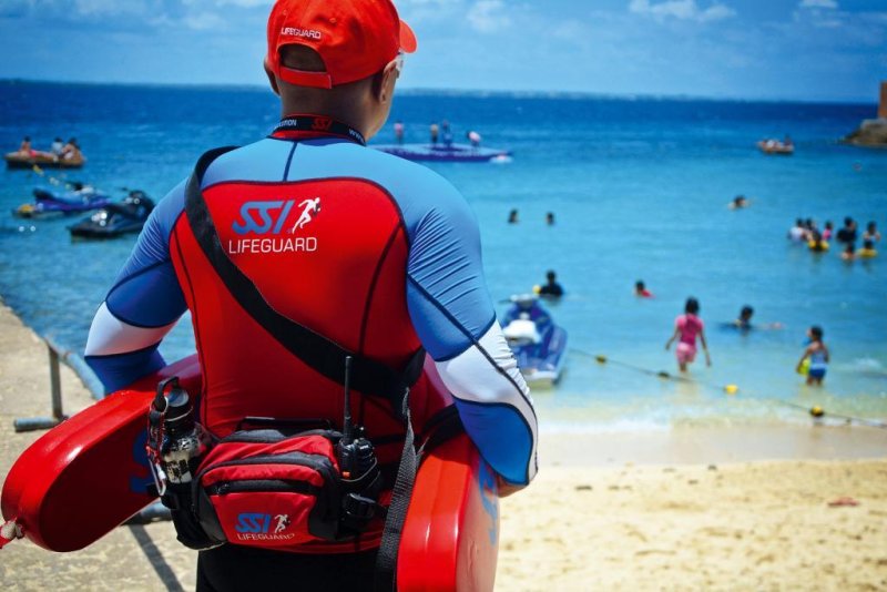 Beach Lifeguard